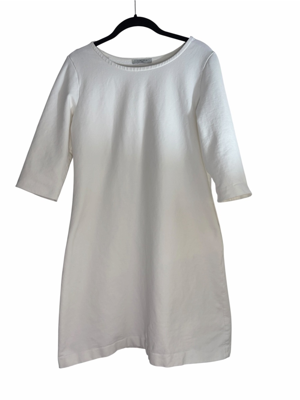 Circolo 1901 Cotton Shift Drrss